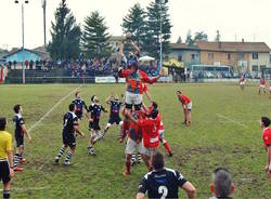 Rugby Varese - Lyons Piacenza 3-16