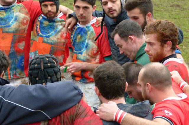 Rugby Varese - Lyons Piacenza 3-16