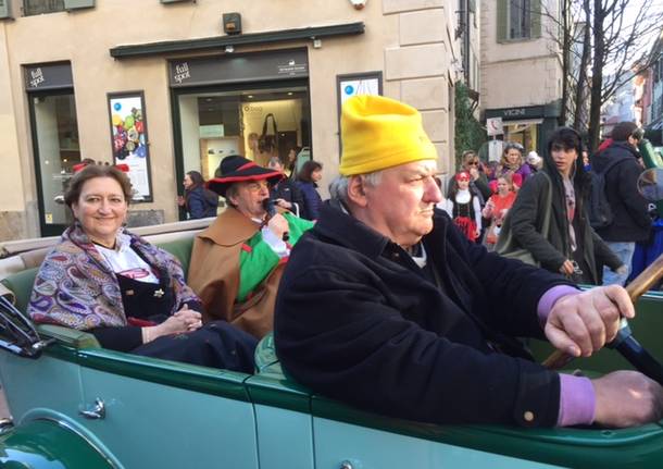 Con il Regiù andiamo a comandare