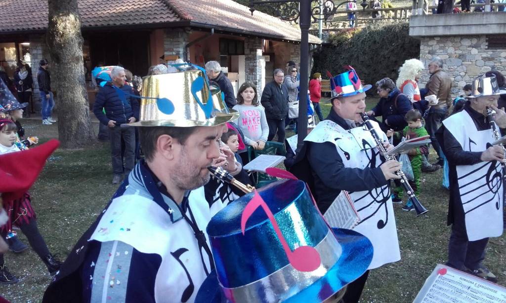 Carnevale Cuvio e Cuveglio 2017