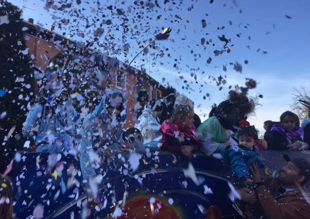 carnevale sant'anna 2017 busto arsizio