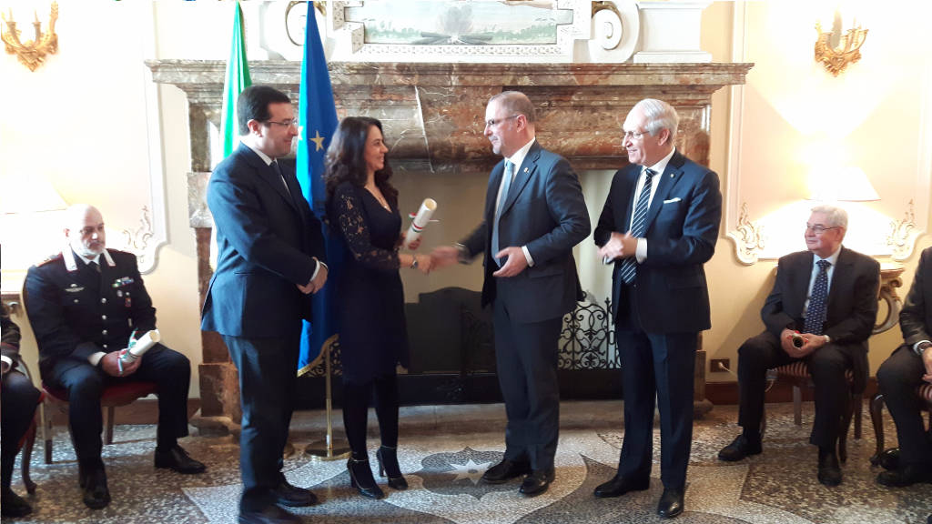 Cavalieri della Repubblica 2017