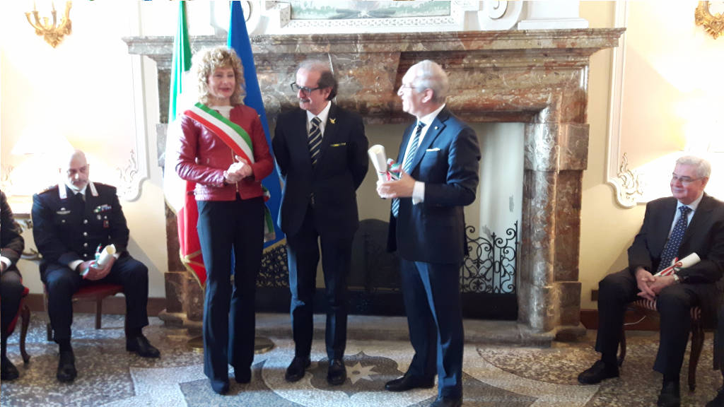Cavalieri della Repubblica 2017