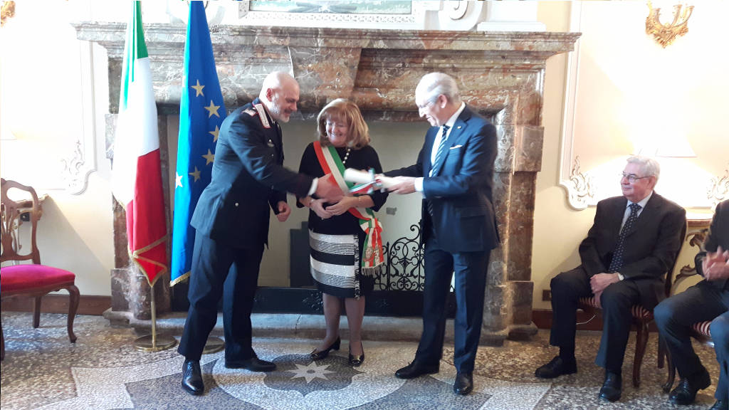 Cavalieri della Repubblica 2017