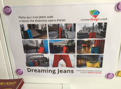 Cercasi jeans disposti a diventare scultura