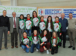 ciclismo femminile ju green gorla minore