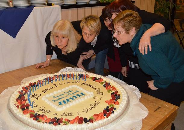  Comitato Tutela Bambino in Ospedale  festeggia 25 anni