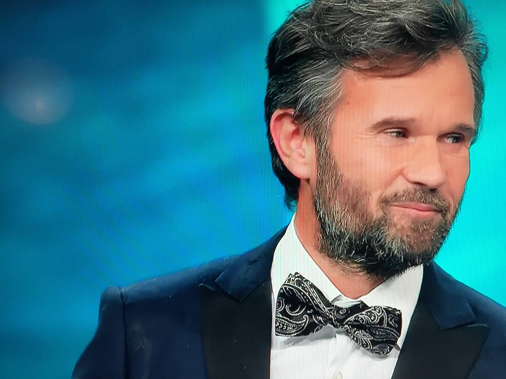 Cracco a sanremo 2017