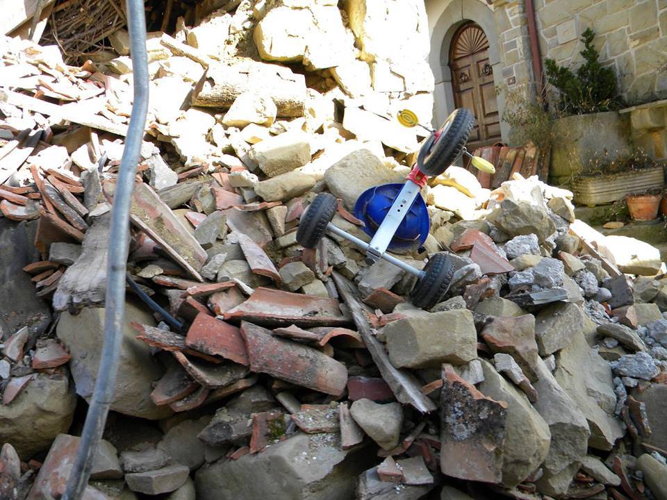 Cuasso al Monte - Aiuti ad Amatrice