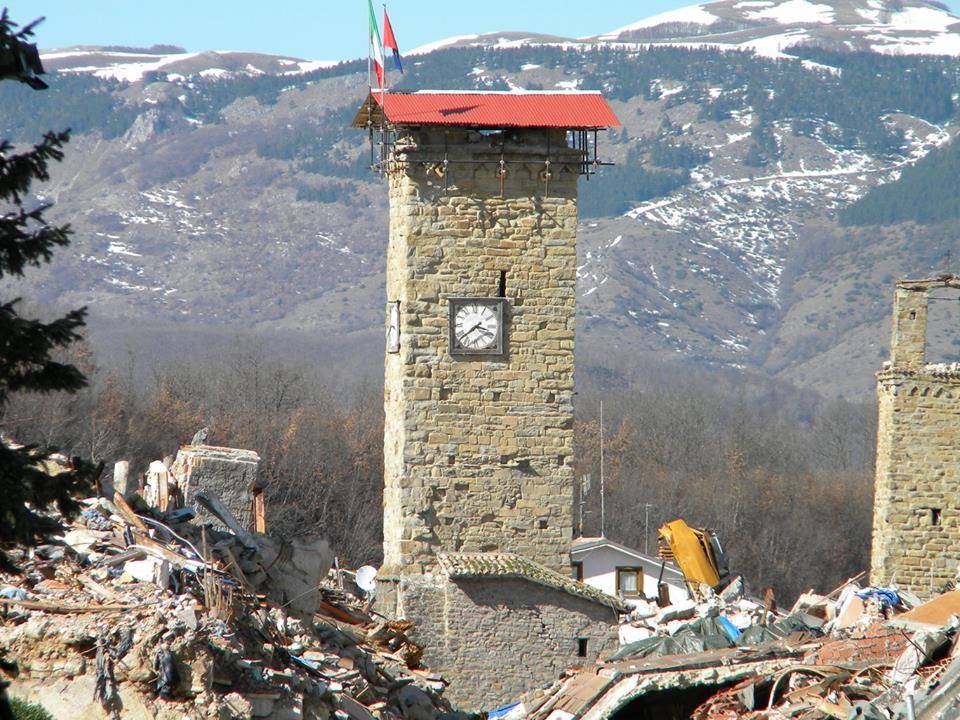 Cuasso al Monte - Aiuti ad Amatrice