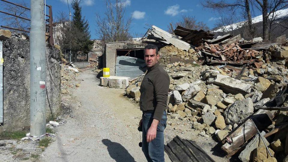 Cuasso al Monte - Aiuti ad Amatrice