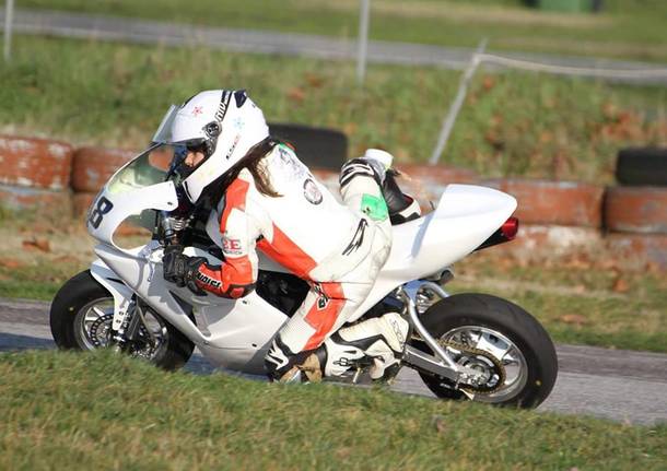 Cuasso al Monte - Joy#08 motociclista baby