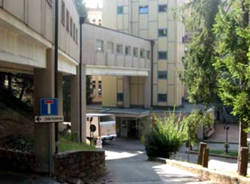 Cuasso al Monte - ospedale