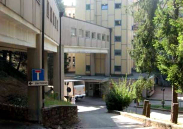 Cuasso al Monte - ospedale