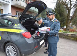 Cuasso al Monte: quattro denunce della Guardia di Finanza