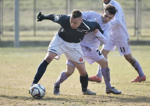 Calcio: Legnano – Cuneo