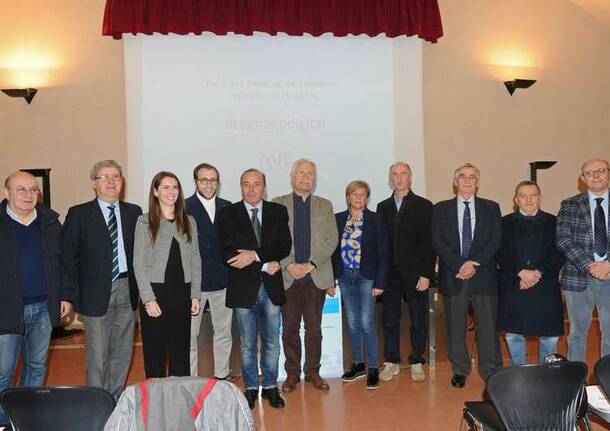 Legnano 3.0: convegno Apil
