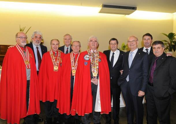 Famiglia Legnanese e il Magistero dei Bruscitti di Busto Grande