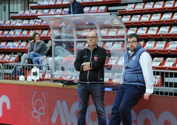 Amichevole: Legnano-Varese
