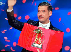 Francesco Gabbani vince il Festival di Sanremo 2017