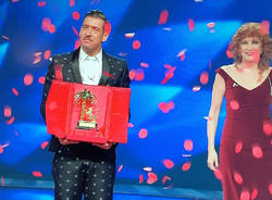 Francesco Gabbani vince il Festival di Sanremo 2017