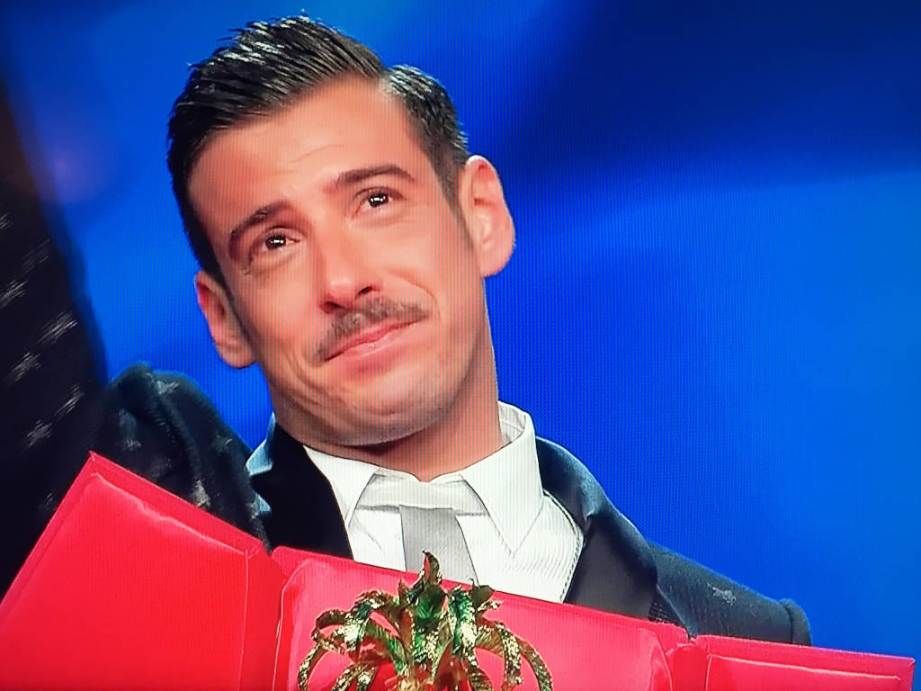 Francesco Gabbani vince il Festival di Sanremo 2017