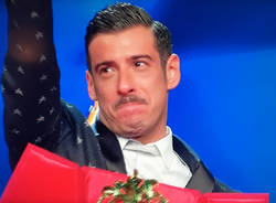 Francesco Gabbani vince il Festival di Sanremo 2017