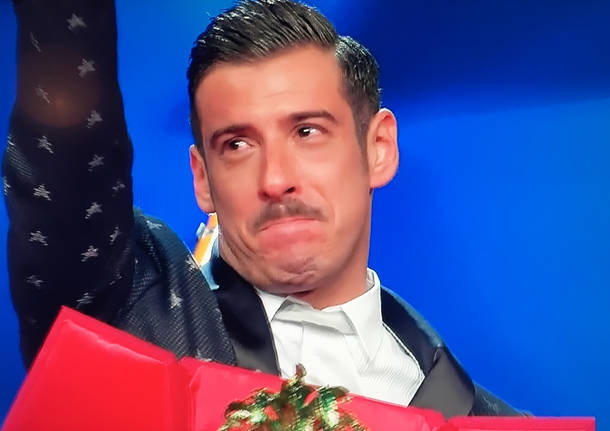 Francesco Gabbani vince il Festival di Sanremo 2017