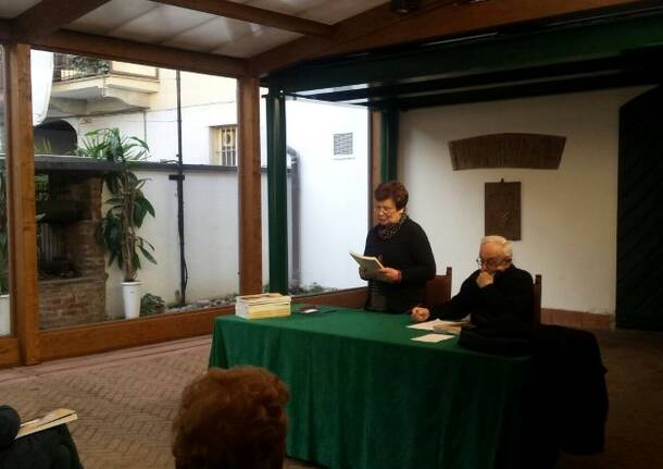 In via Bixio la presentazione del libro di Don Piero Re