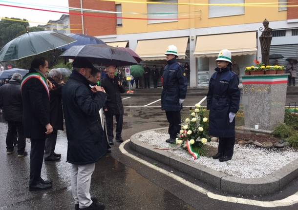 giorno del ricordo busto arsizio 2017