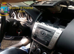 Guardia di Finanza - Contrabbando oro Italia Svizzera