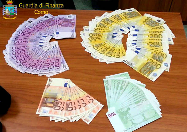 Guardia di Finanza - Contrabbando oro Italia Svizzera