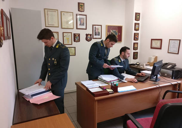 guardia di finanza generiche