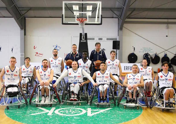 handicap sport varese siloe 2017