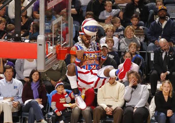 harlem globetrotters