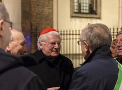 Il Cardinale Scola a Legnano