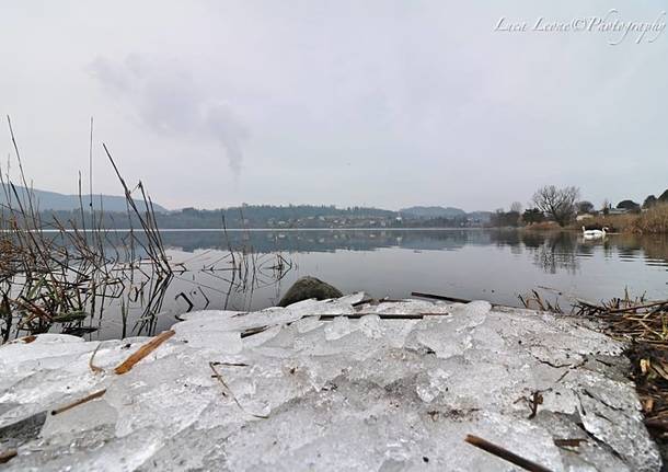 Il lago di Varano Borghi