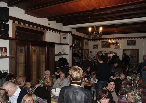 Cena Romagnola a Sant’Erasmo