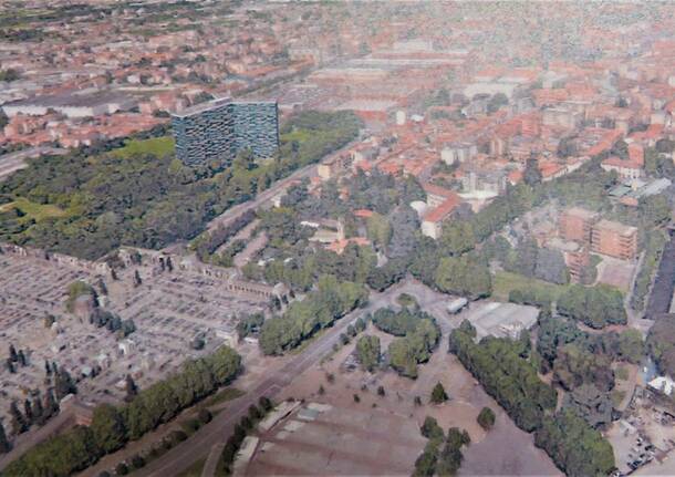 Tosi: il progetto del commissario Lolli
