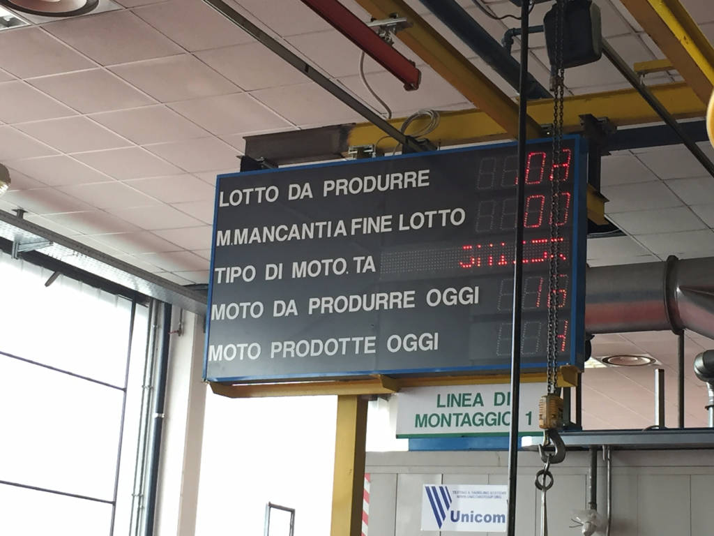 In visita alla Swm di Biandronno