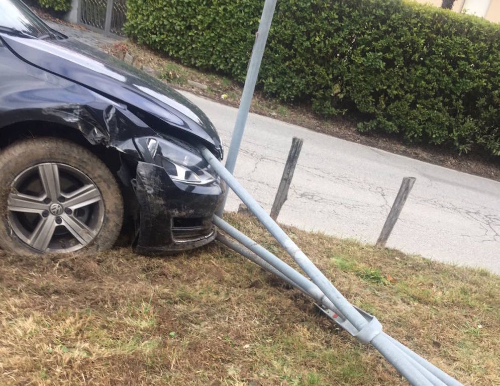 incidente arolo domenica 12 febbraio