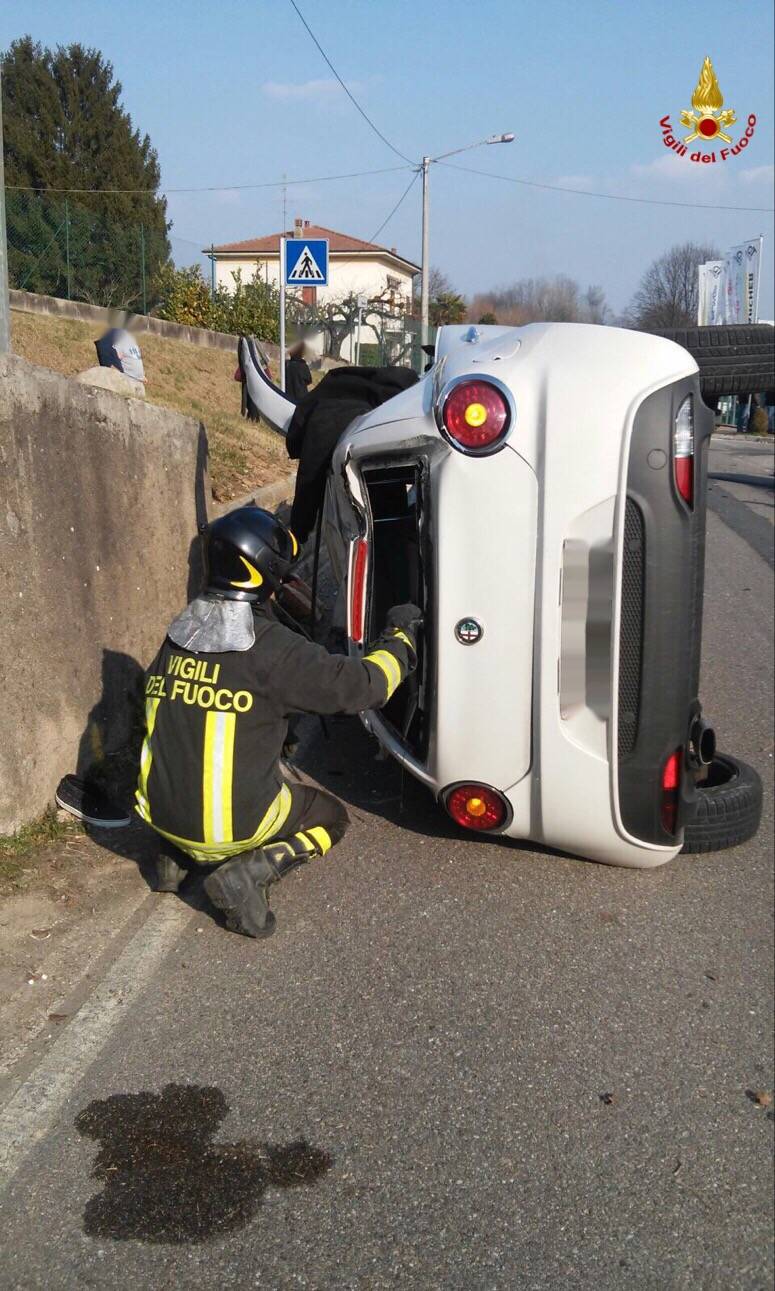Incidente Galliate