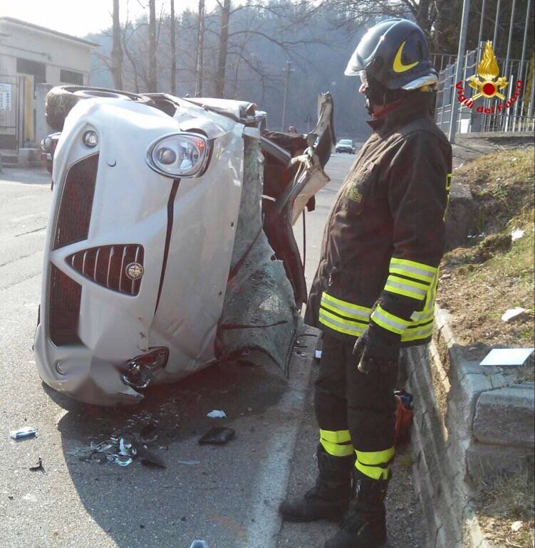 Incidente Galliate