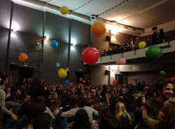 Incontro religioni al teatro Manzoni
