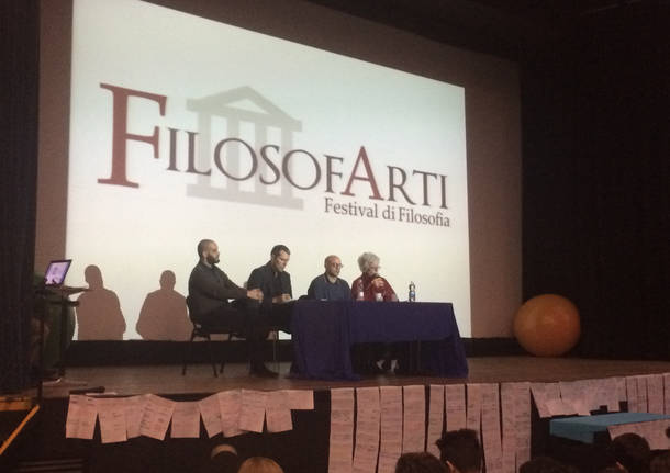 Incontro religioni al teatro Manzoni