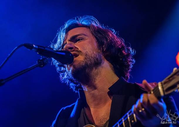 Jack Savoretti a Milano