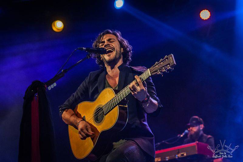 Jack Savoretti in concerto a Milano