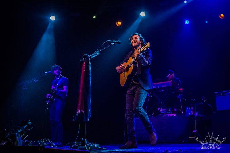 Jack Savoretti in concerto a Milano