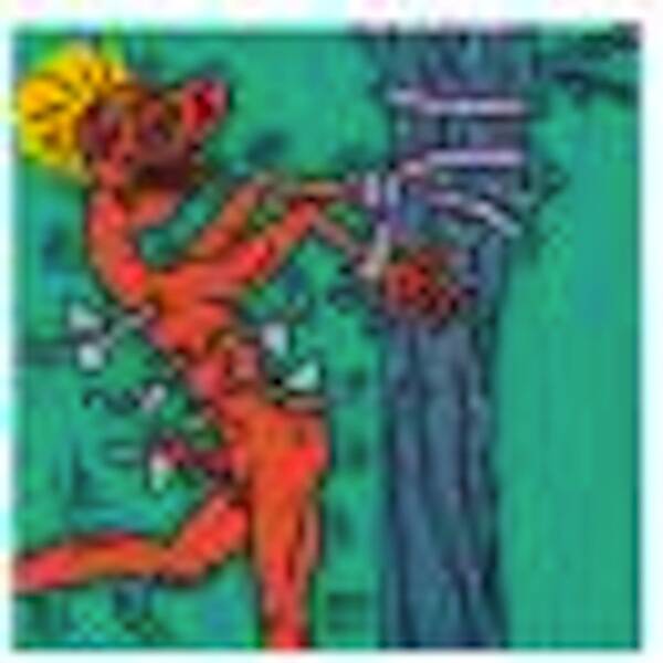 keith haring saint sebastian 21 agosto 1984 32165913004 o