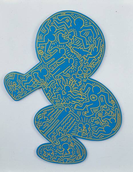 keith haring untitled 1984 33010960725 o